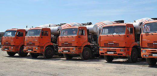 Доставка бетона в Селятине Доставка бетона в Селятине